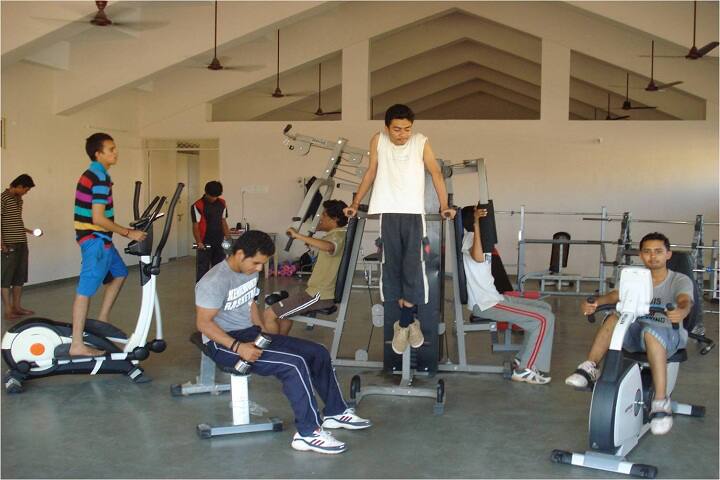 gymnasium